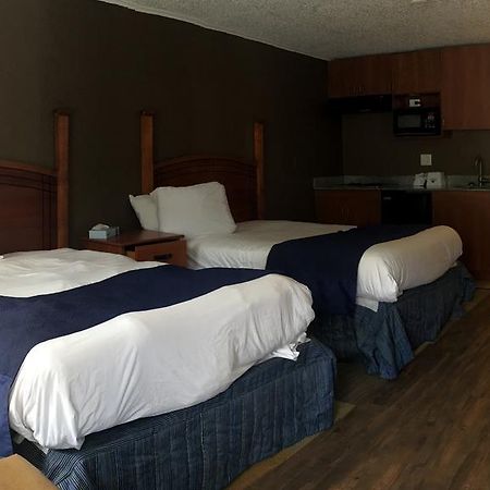 Americas Best Value Inn & Suites Jackson Exteriör bild