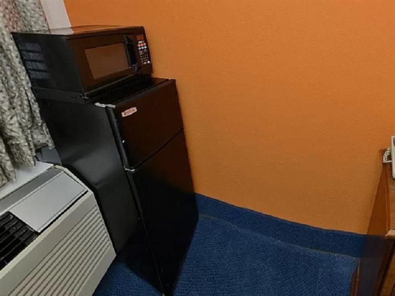 Americas Best Value Inn & Suites Jackson Exteriör bild