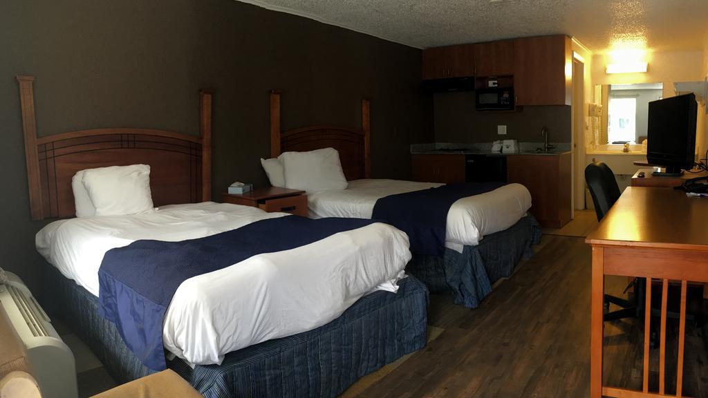 Americas Best Value Inn & Suites Jackson Exteriör bild