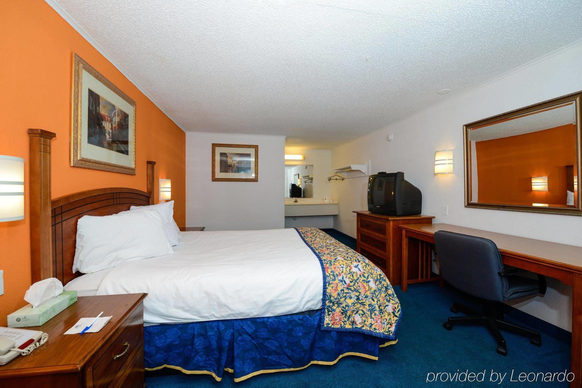 Americas Best Value Inn & Suites Jackson Rum bild