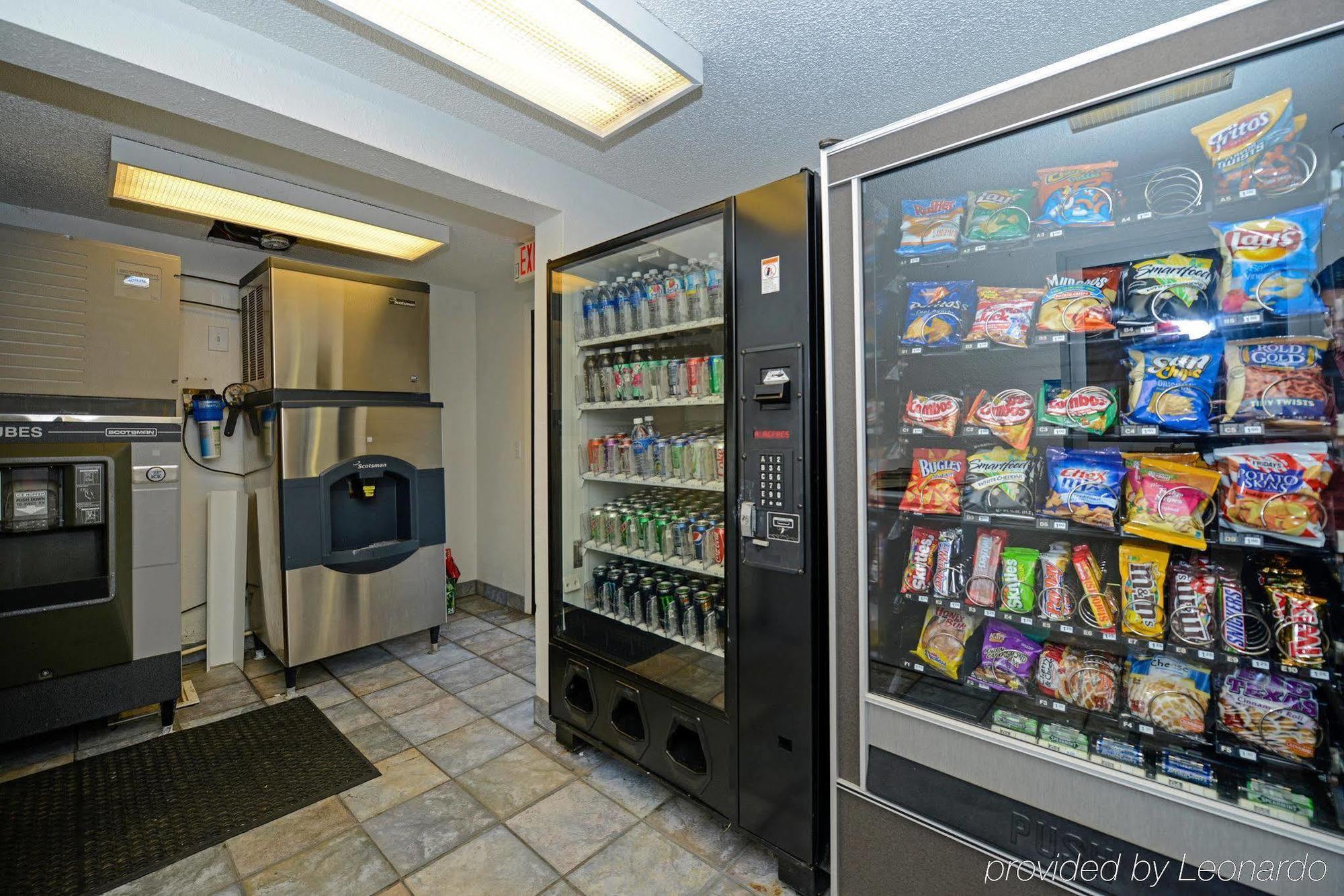 Americas Best Value Inn & Suites Jackson Bekvämligheter bild