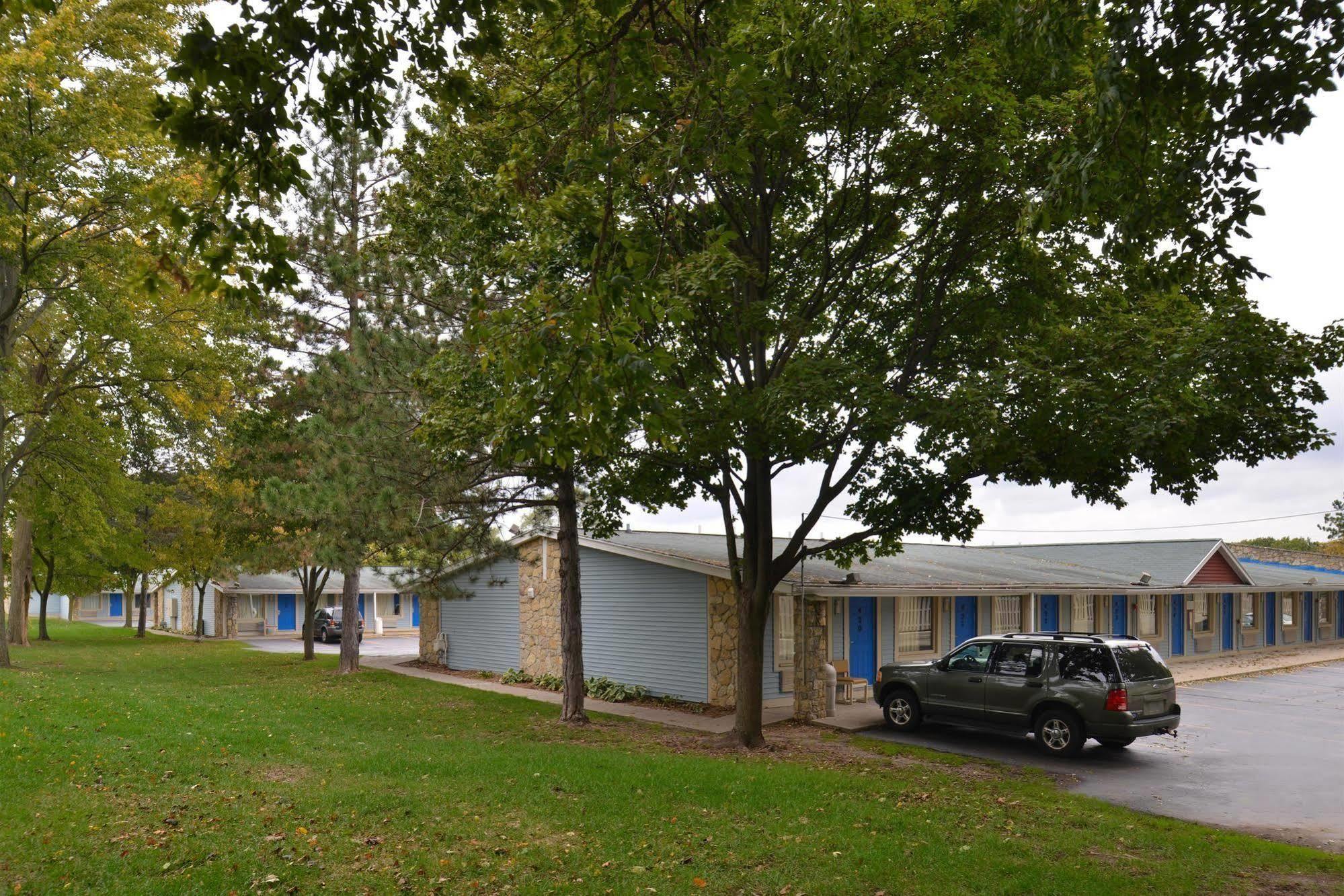 Americas Best Value Inn & Suites Jackson Exteriör bild